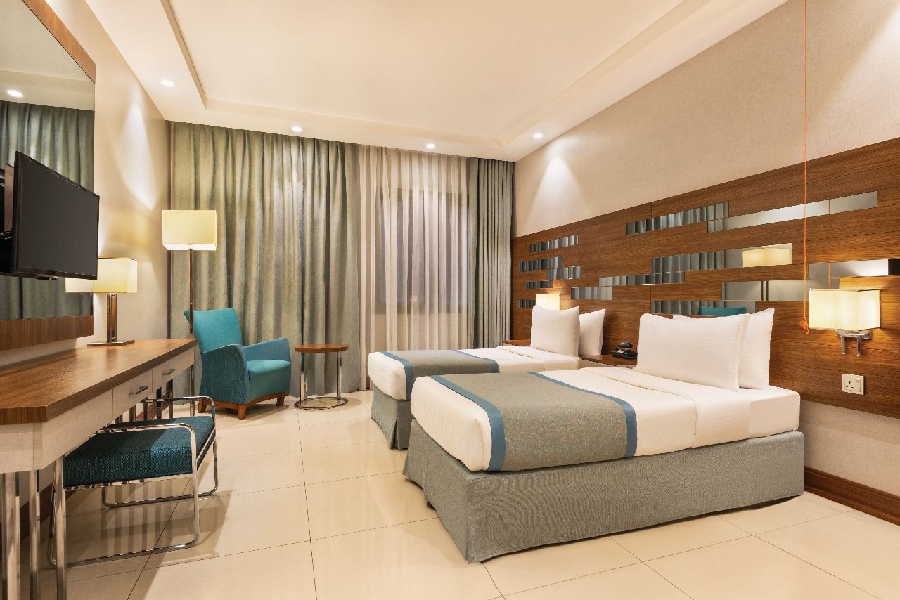 RAMADA AL QASR OTEL
